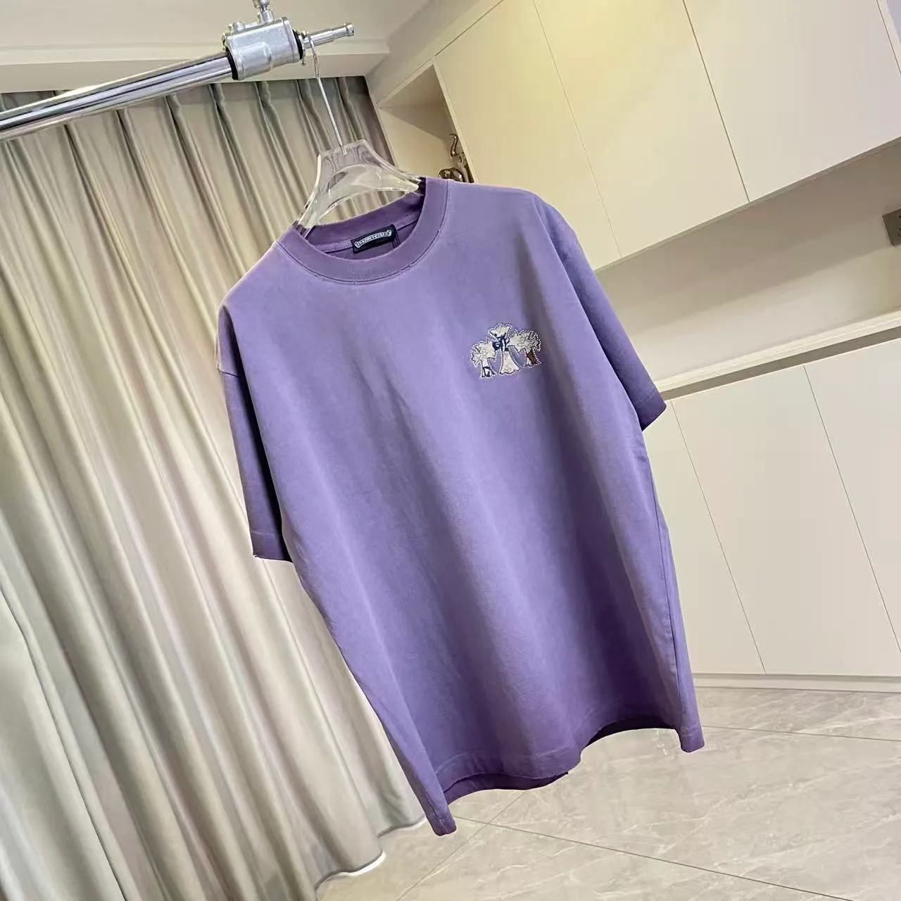 ch *2026 New Arrival + + t g Same Style Size：S M L XL XXL ：Black Purple Gray